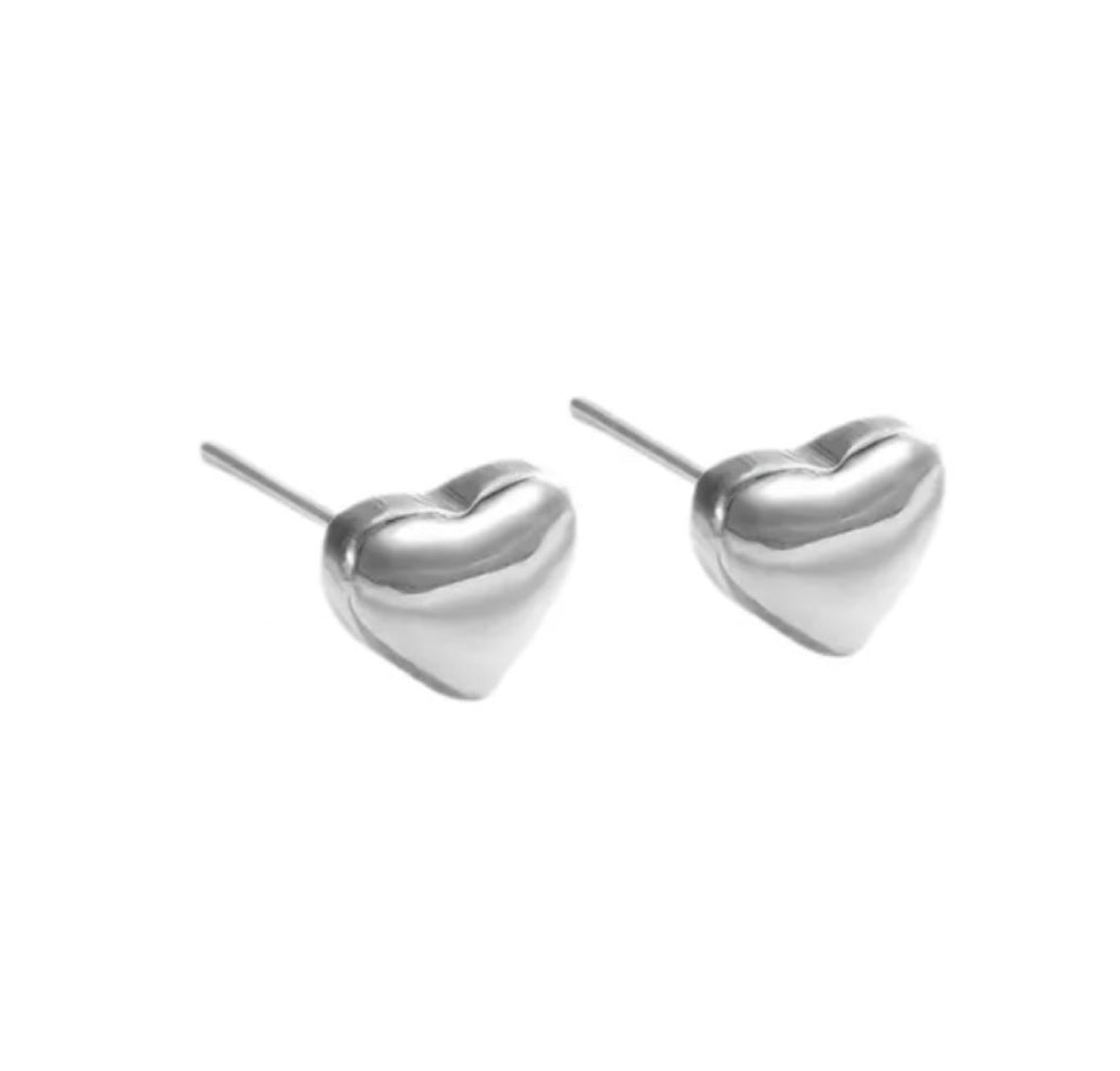 Aretes Mini Corazón