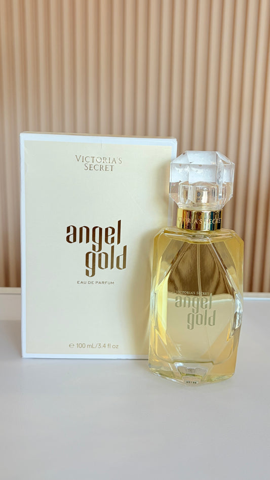Perfume Dama Angel Gold 100ml Victoria’s Secret