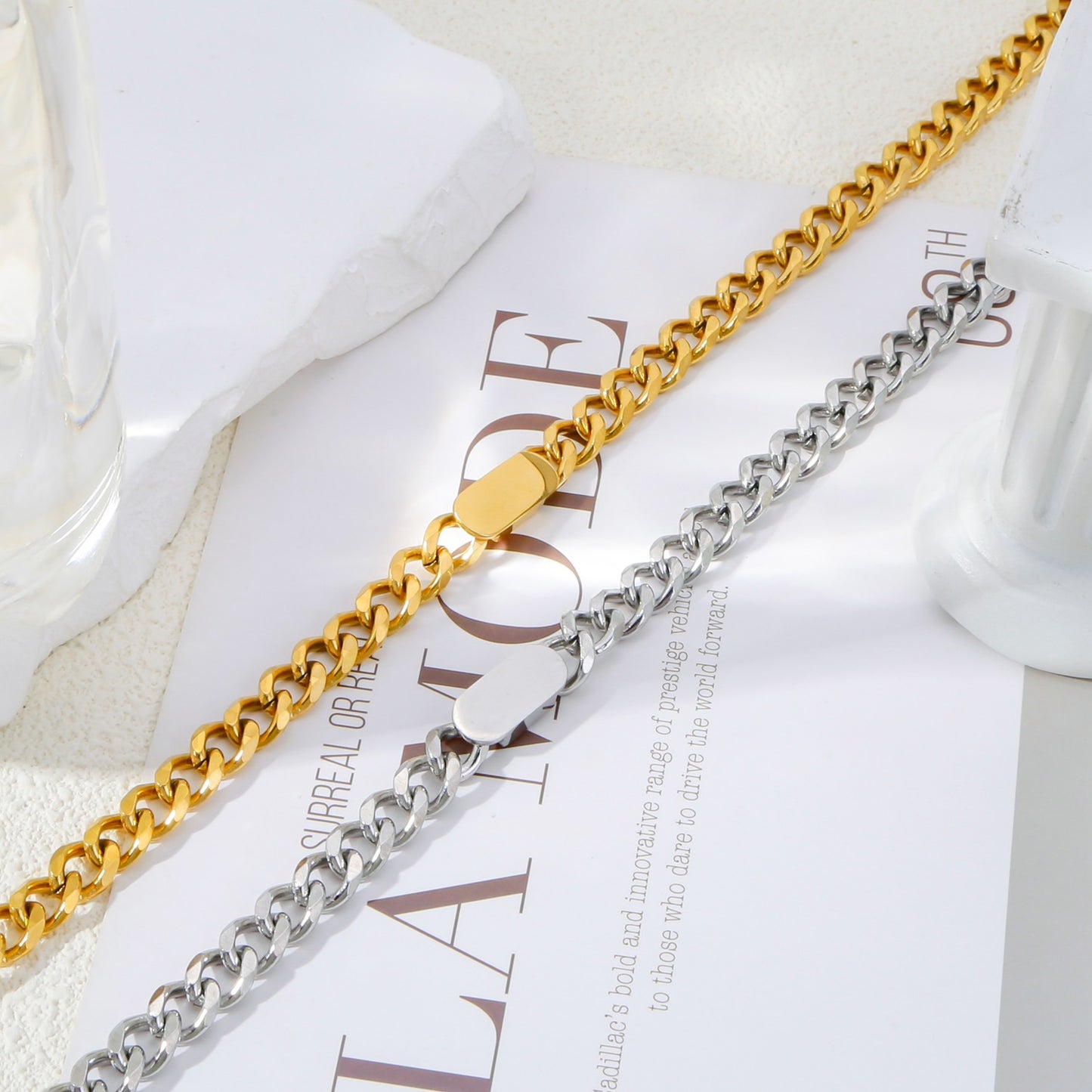 Pulsera Broche Micaela