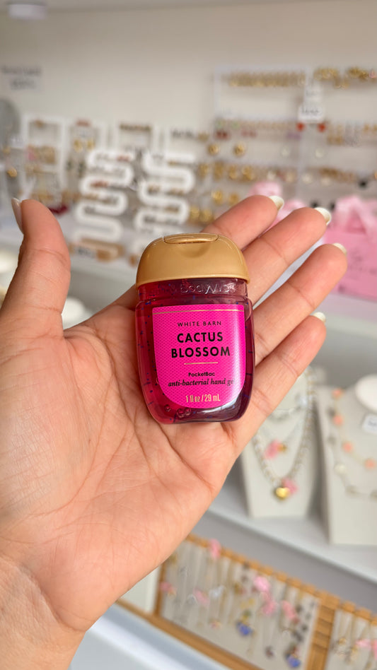 Gel Antibacterial Cactus Blossom B&BW