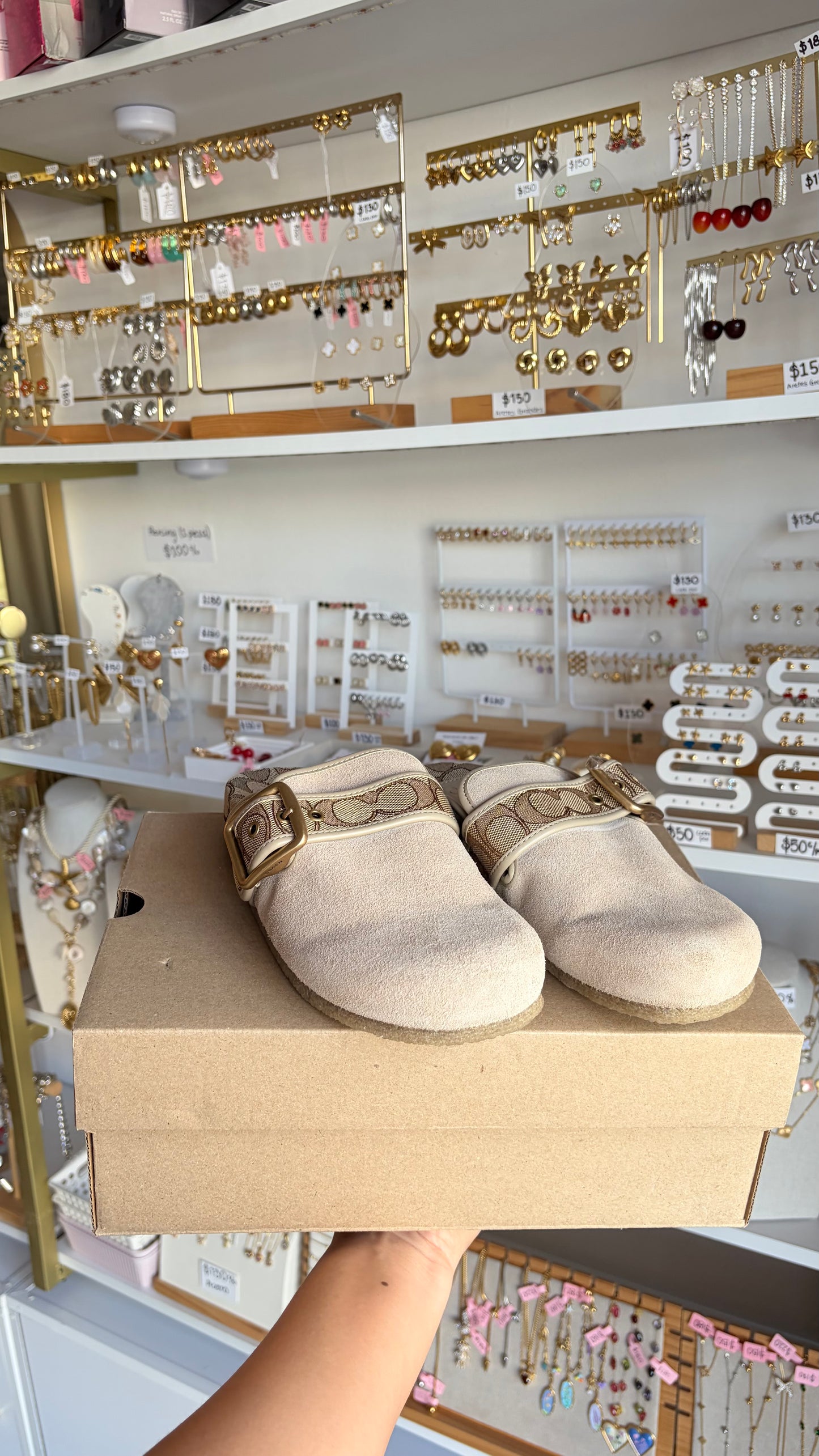 Zapatos 4.5mx Coach