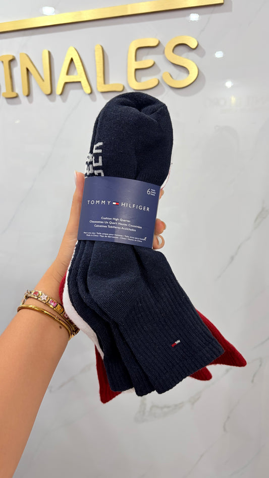 Calcetas Caballero Tommy Hilfiger