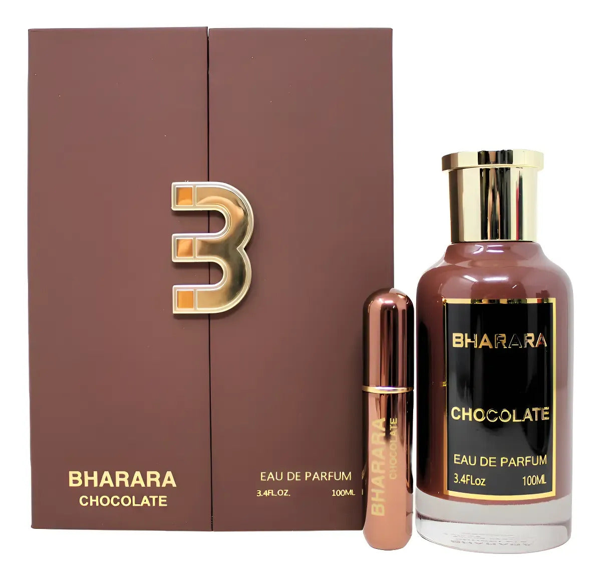 Perfume Unisex Chocolate Bharara