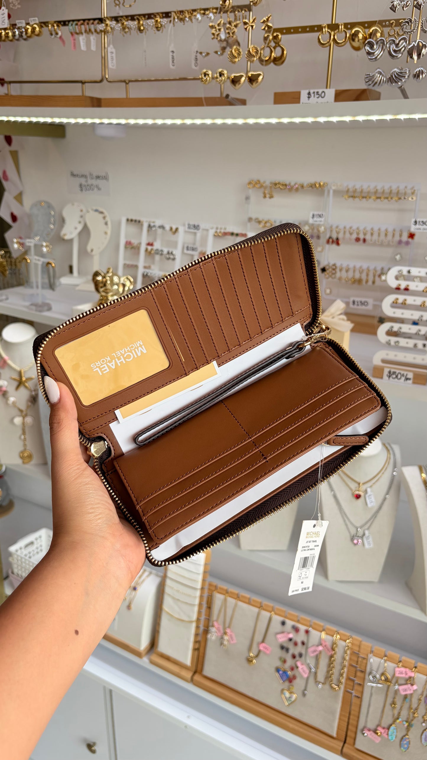 Cartera Dama Michael Kors