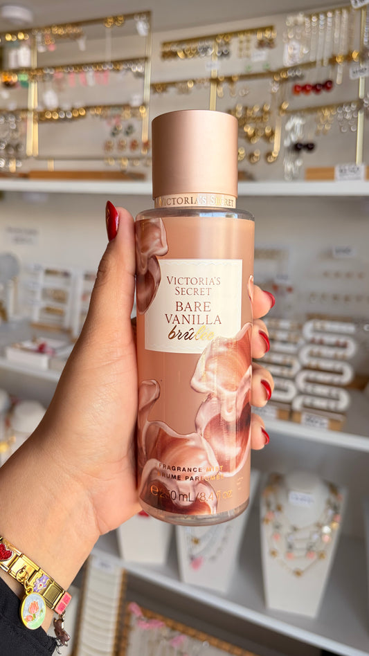 Body mist brulee Bare Vainilla Victoria’s Secret