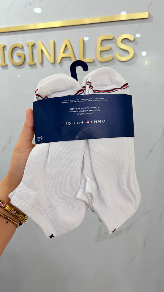 Calcetas Caballero Tommy Hilfiger