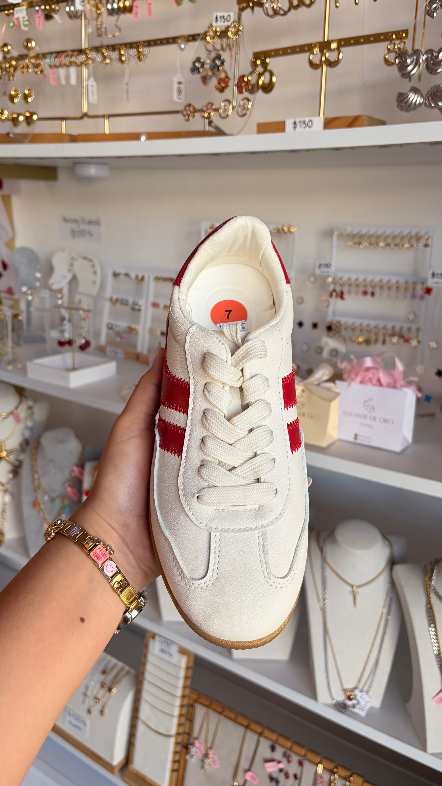 Tenis 4mx Madden Girl