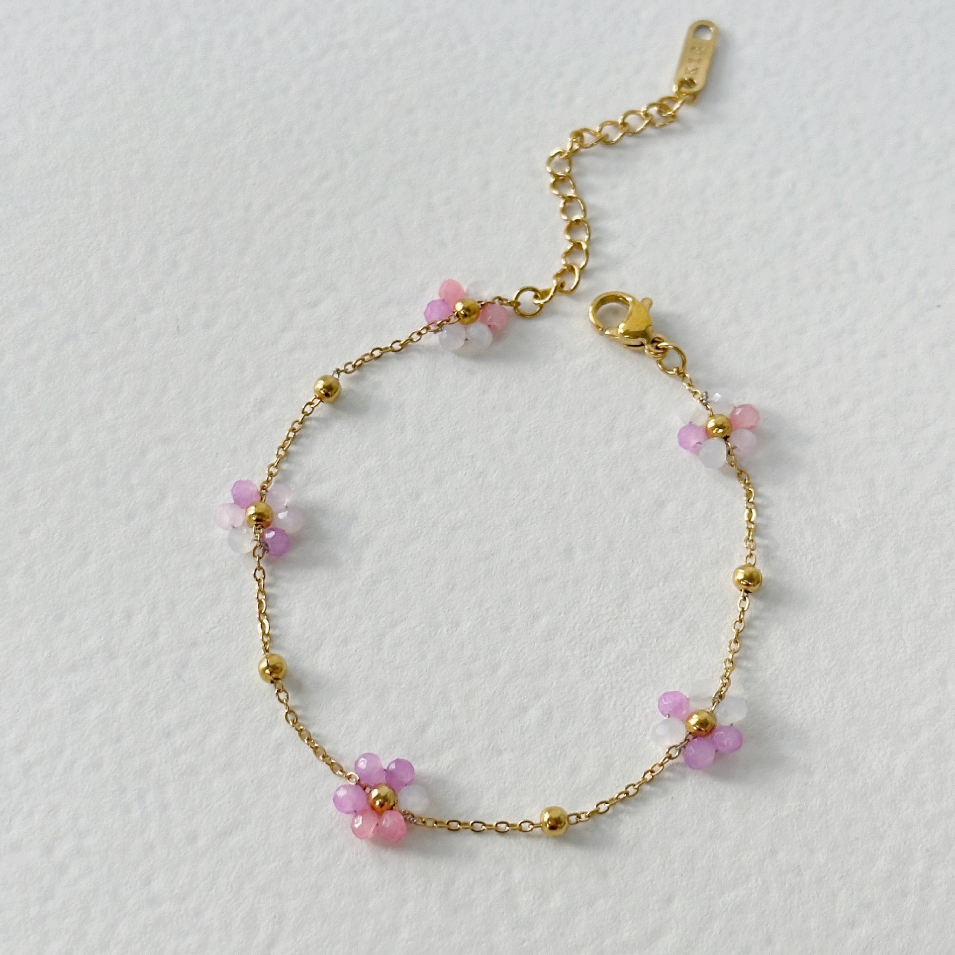 Pulsera Florecitas