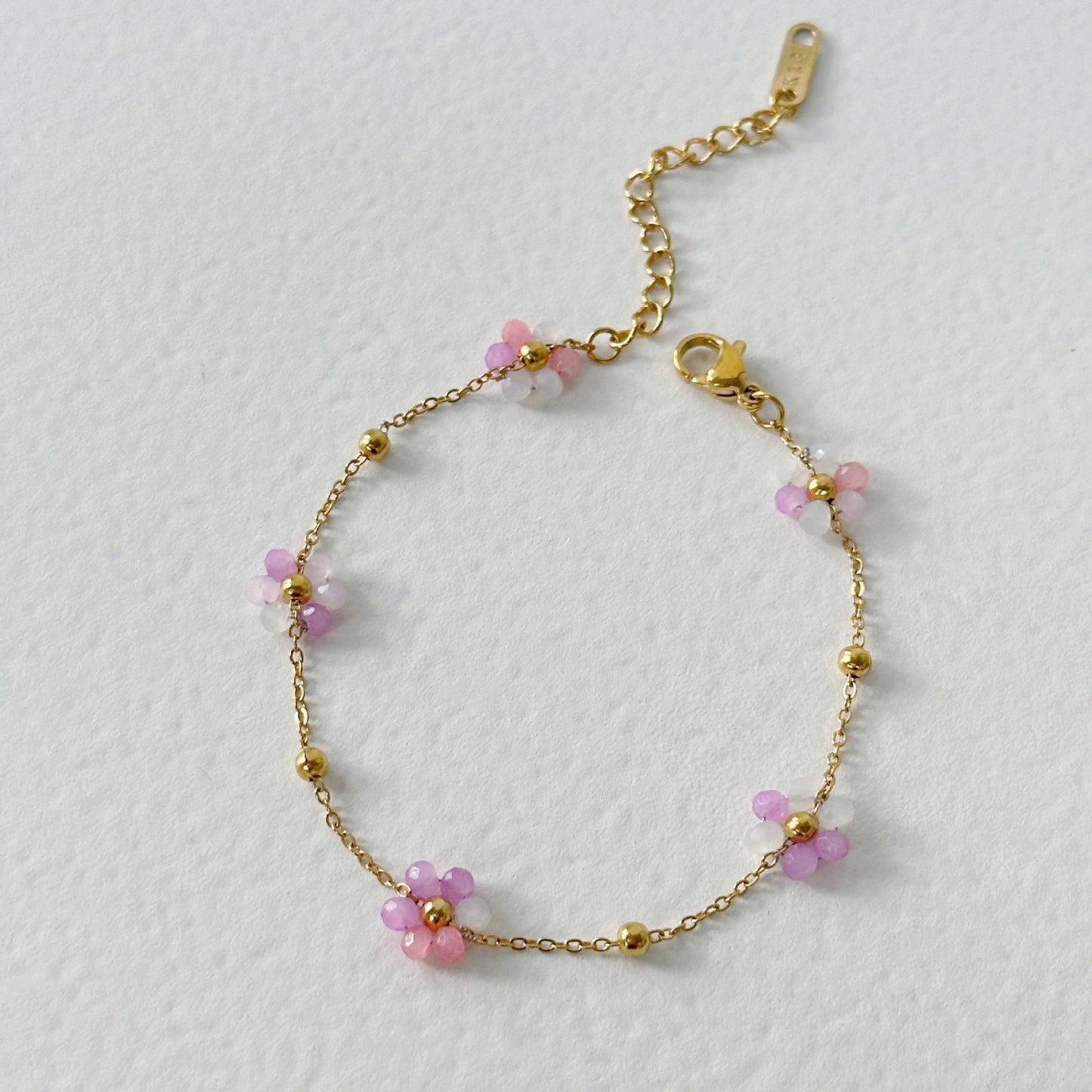 Pulsera Gina Rosa