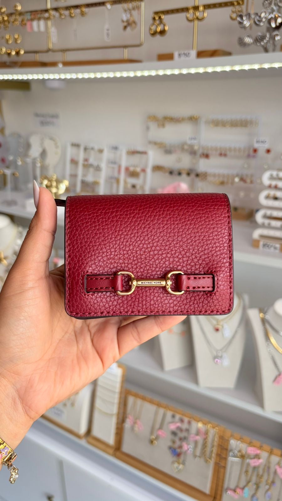 Monedero Dama Michael Kors