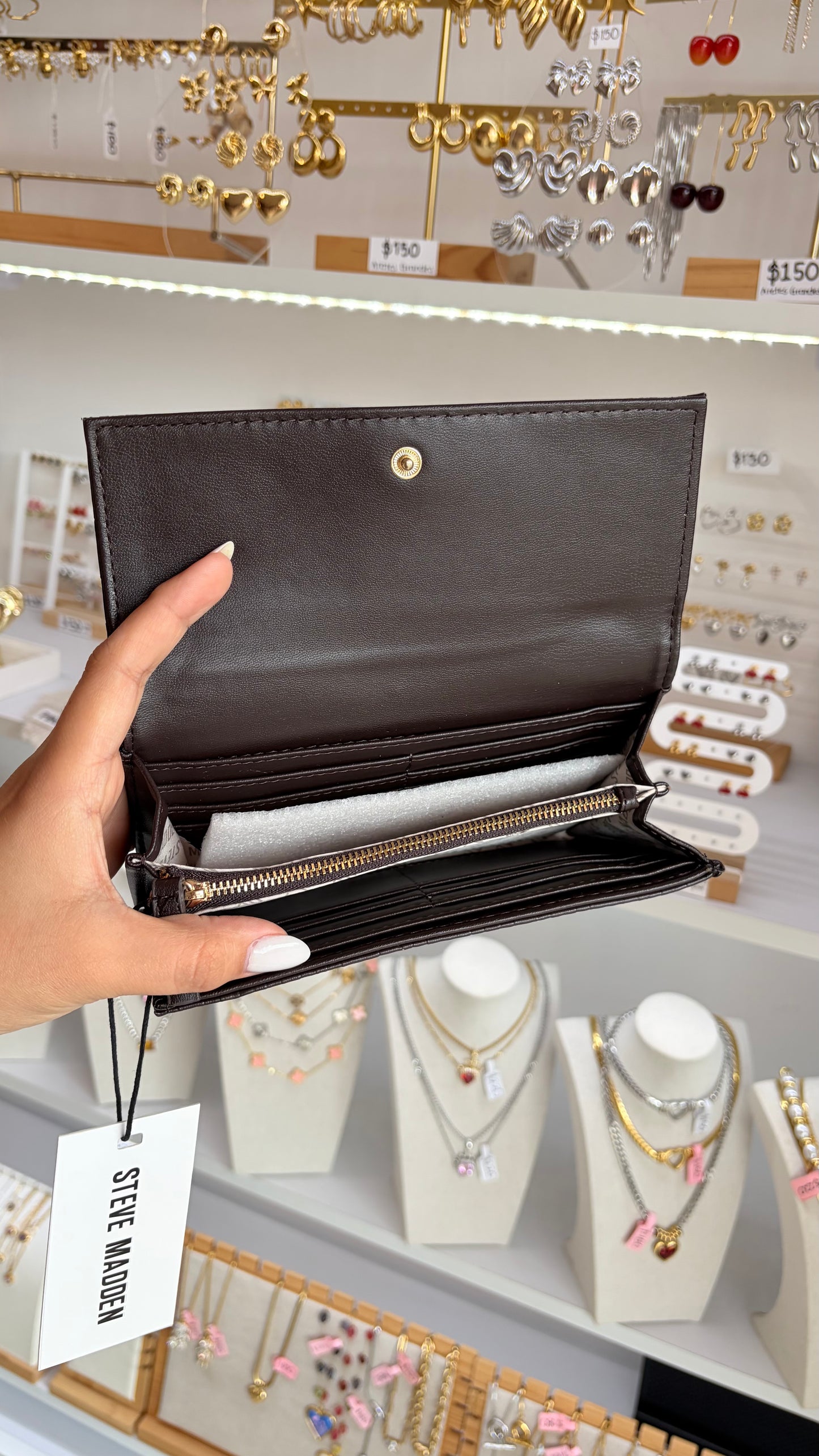 Cartera Dama Steve Madden