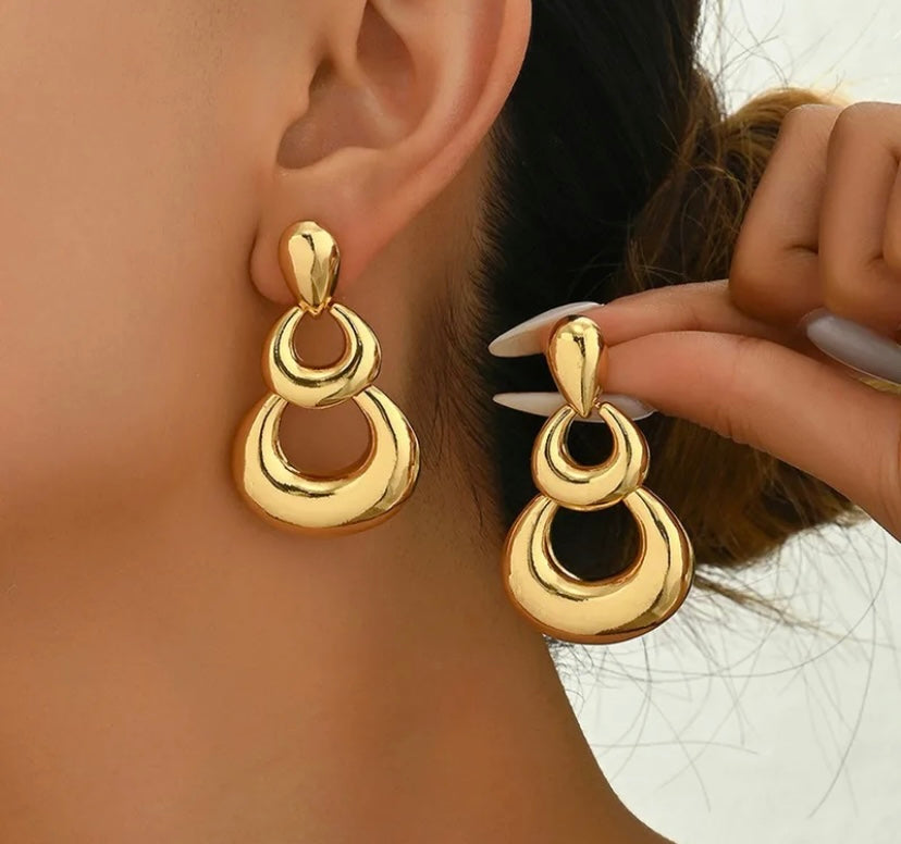 Aretes Betzabeth