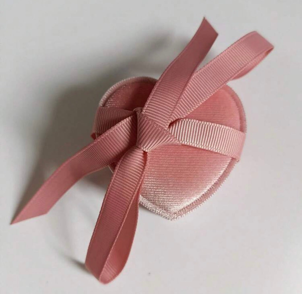 Cajita De Regalo Corazón Rosa