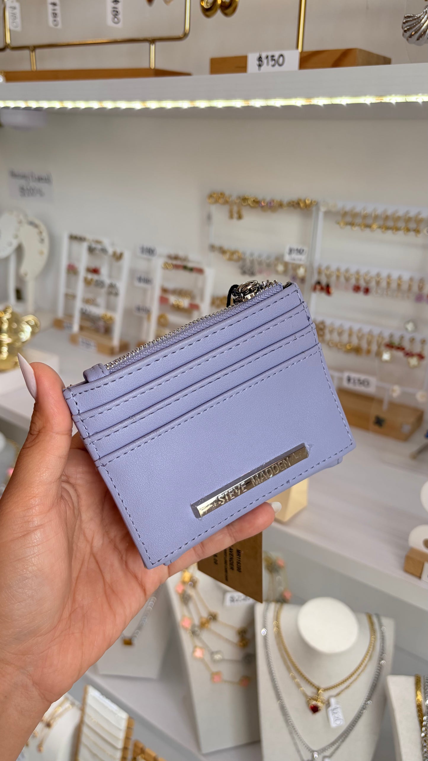 Monedero Dama Steve Madden