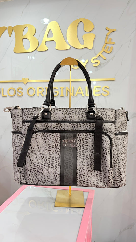 Bolsa Dama Maxi Pañalera Trabajo Guess