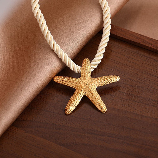 Collar Mar Estrella