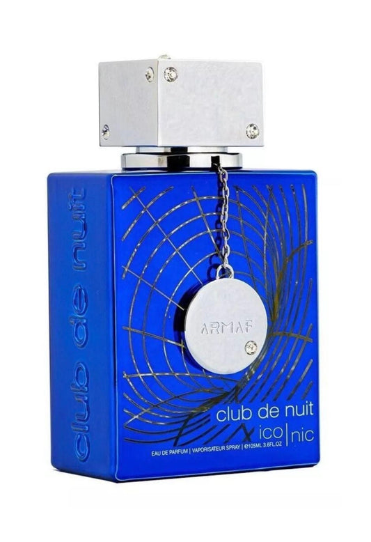 Perfume Caballero Iconic Club De Nuit