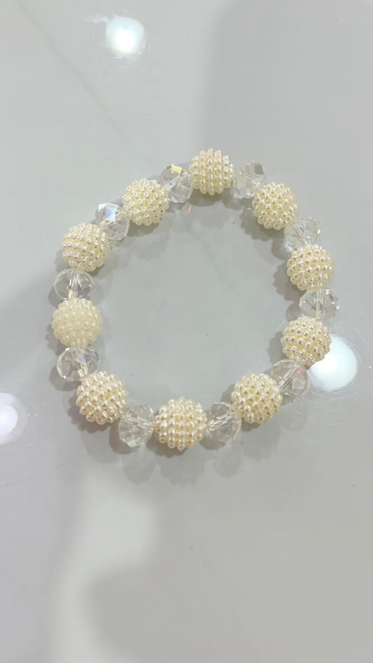 Pulsera Perlas