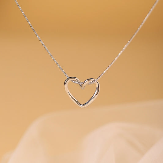 Collar Taylor Plateado