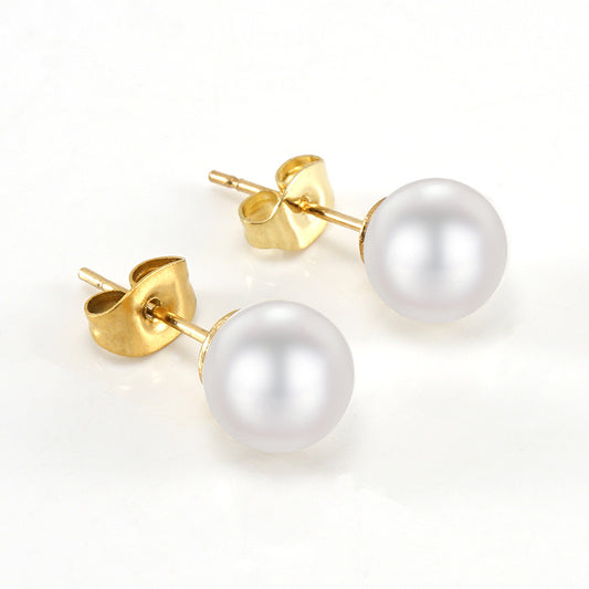 Aretes Mini Perla