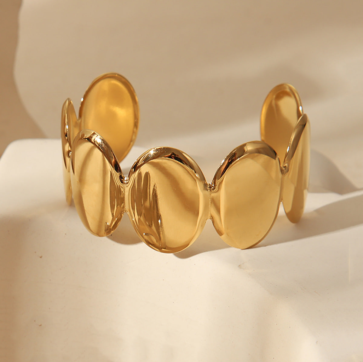 Brazalete Óvalos
