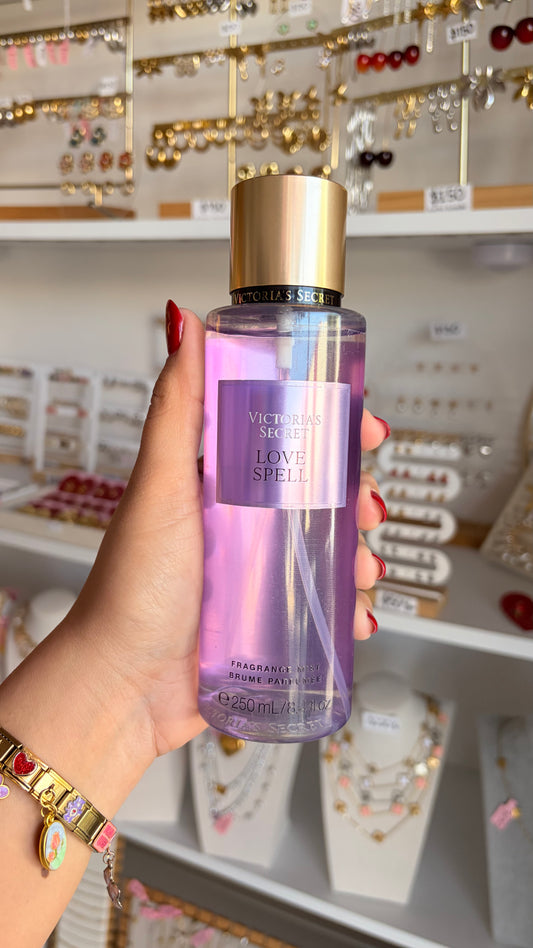 Body mist Love Spell Victoria’s Secret