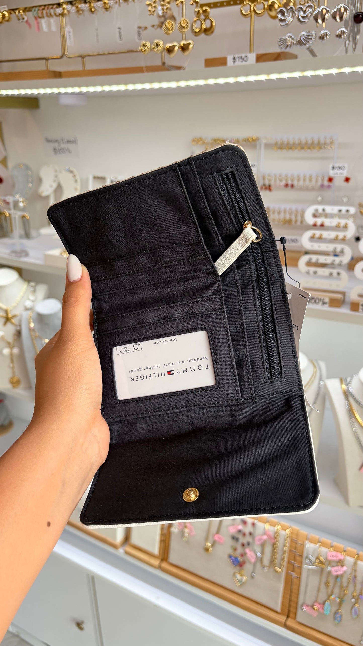 Cartera Dama Tommy Hilfiger