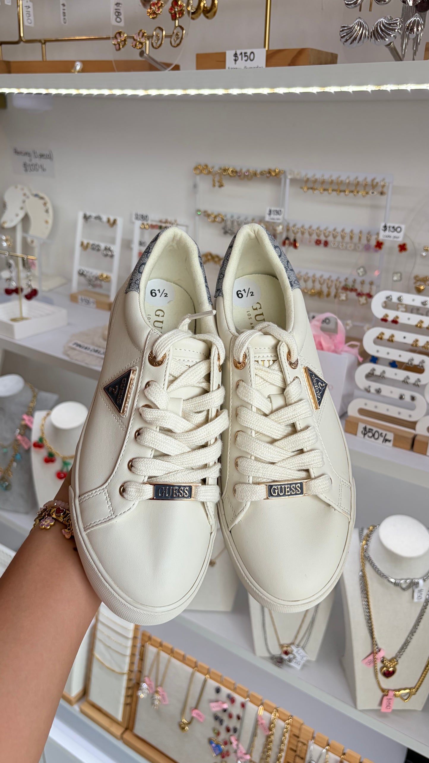 Tenis 3.5mx Guess