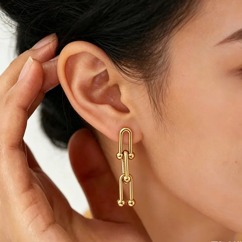 Pendientes Borlas Tifanni