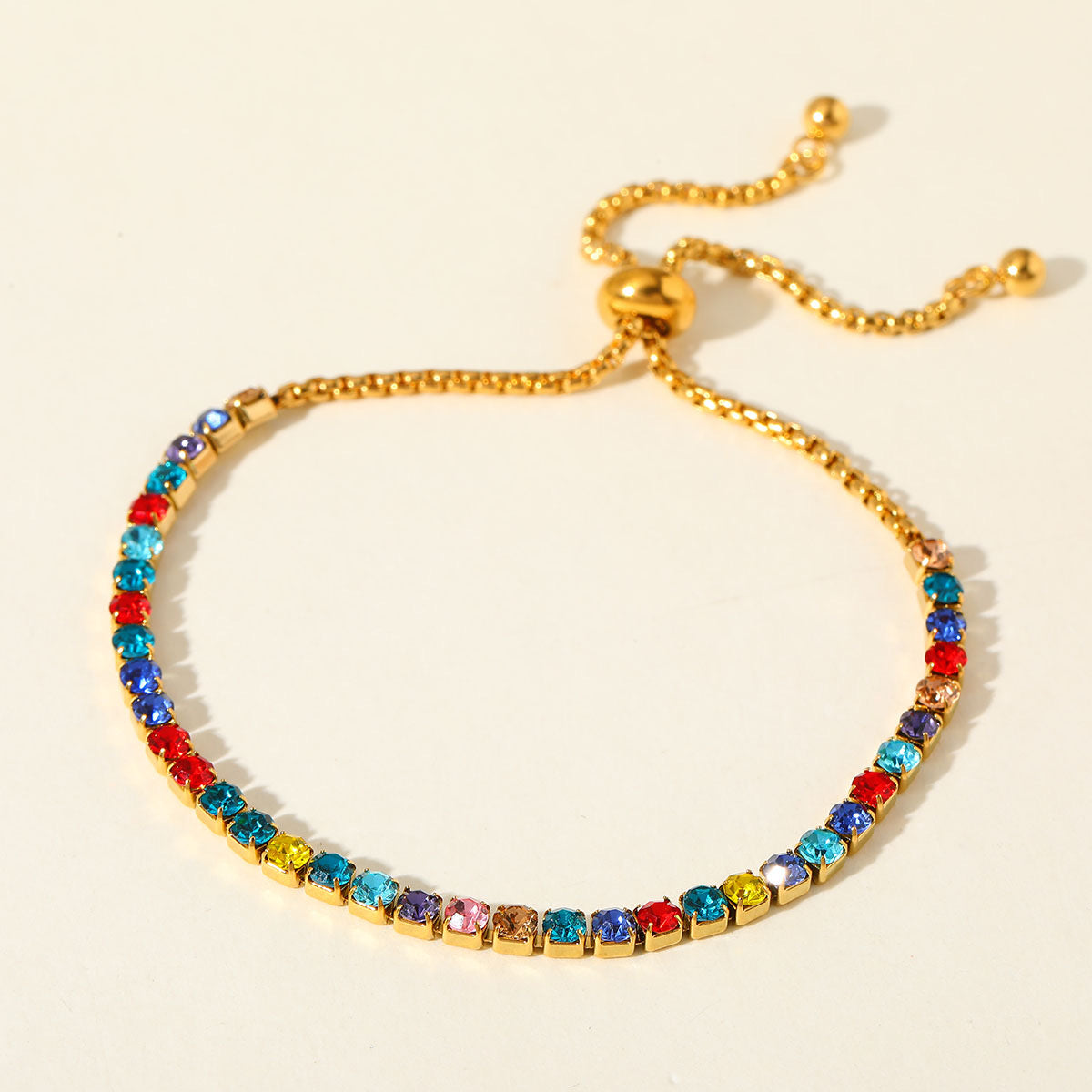 Pulsera Piedras Lola