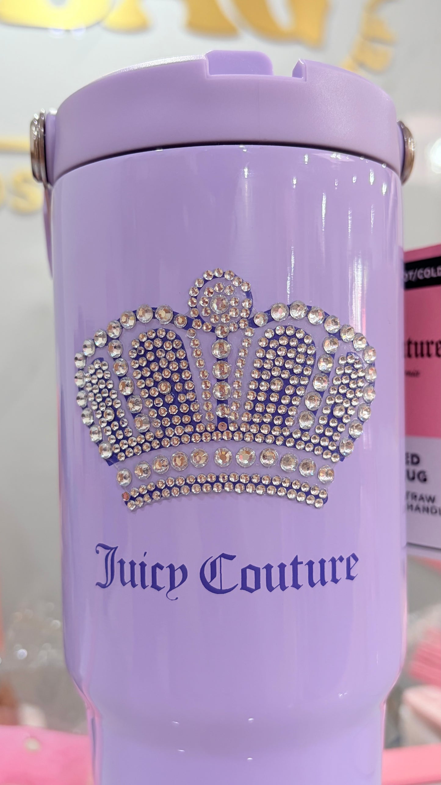 Termo Morado 0.88ml Juicy Couture