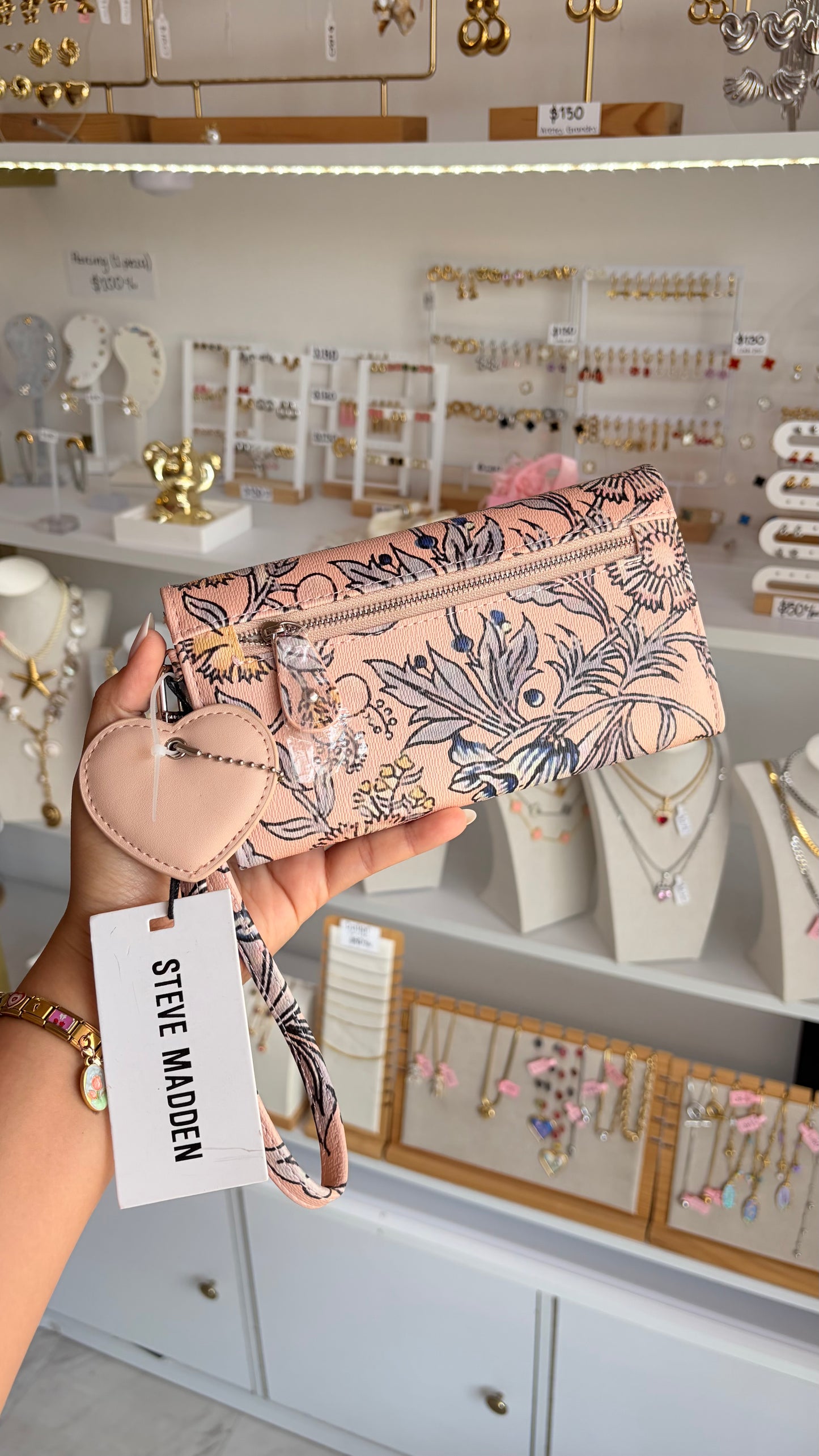 Cartera Dama Steve Madden