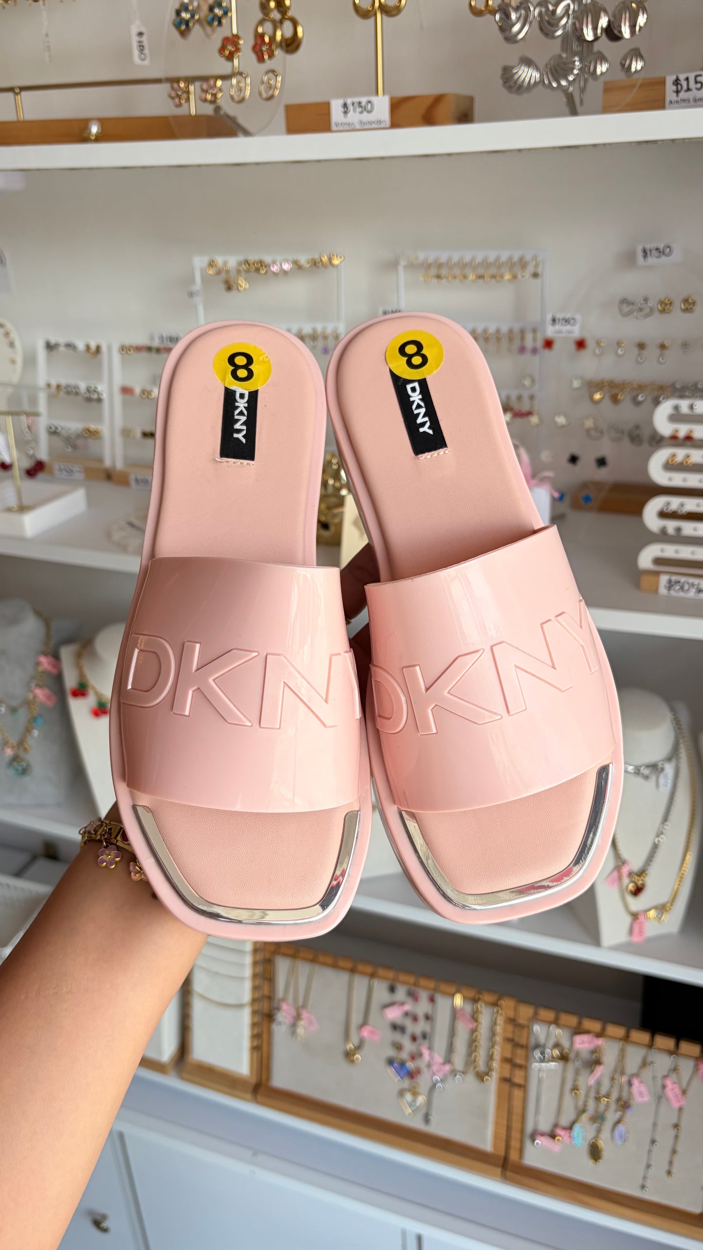 Sandalias 5mx DKNY