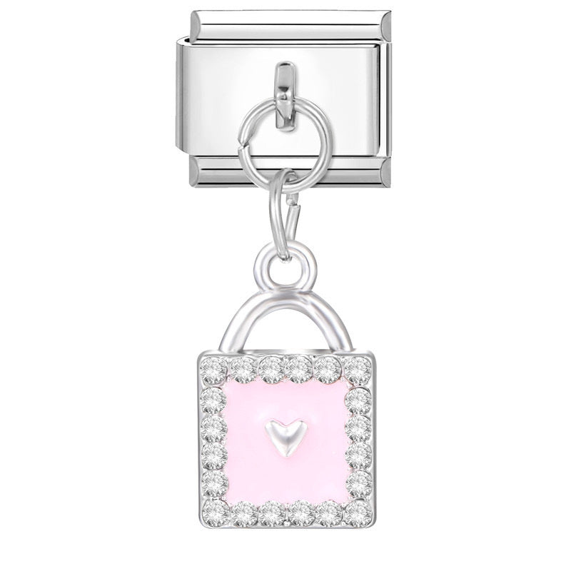 Charm Italiano Colgante Candado