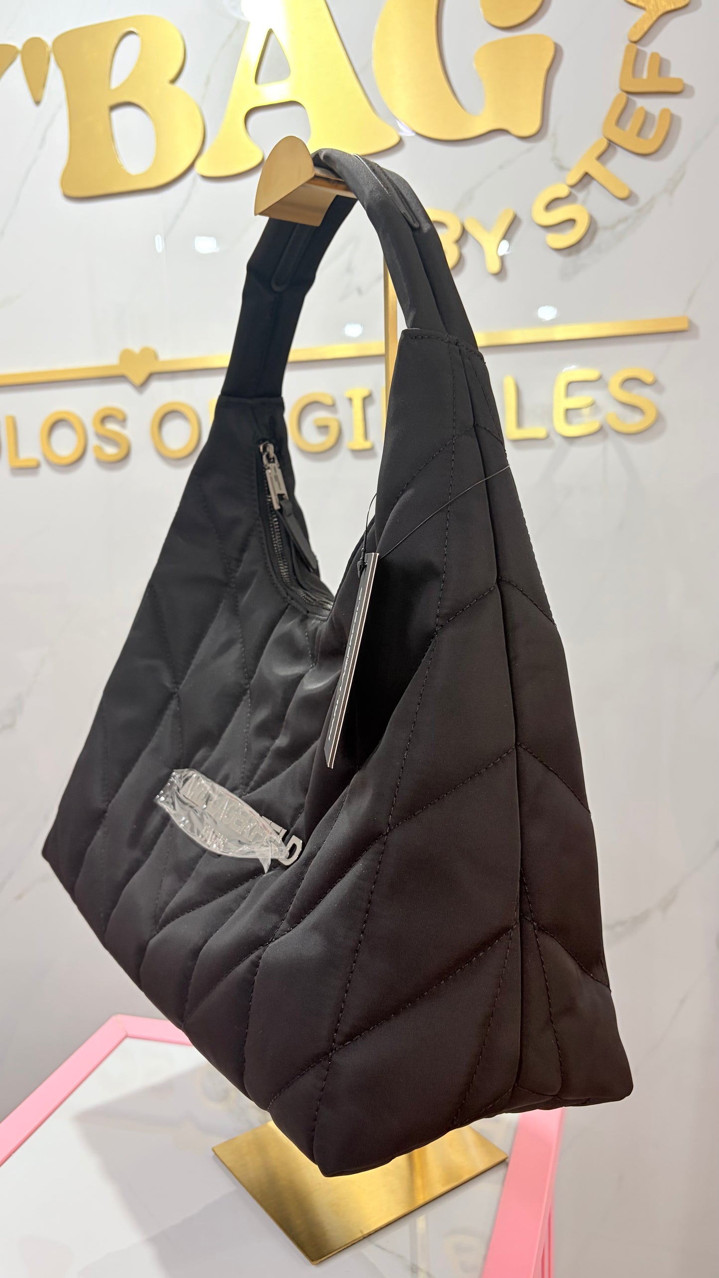 Bolsa Dama Negra Karl Lagerfeld