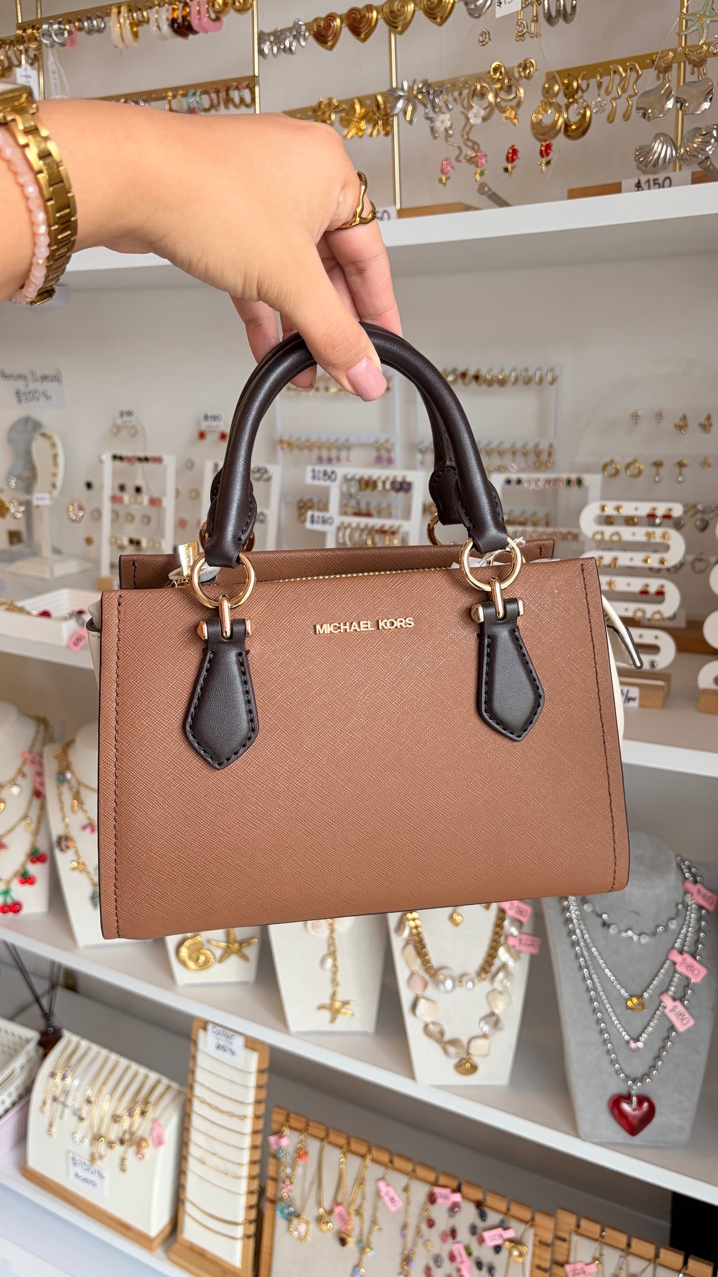 Bolsa Dama Michael Kors