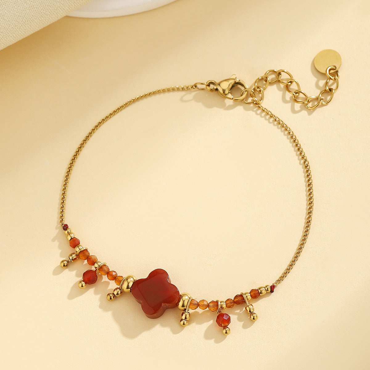 Pulsera Trébol