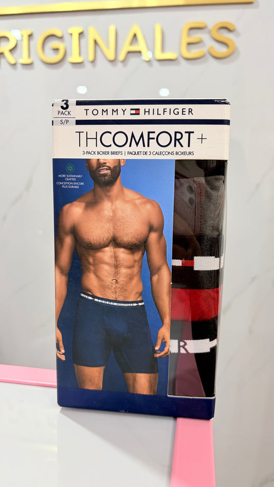 Bóxers Talla S Tommy Hilfiger