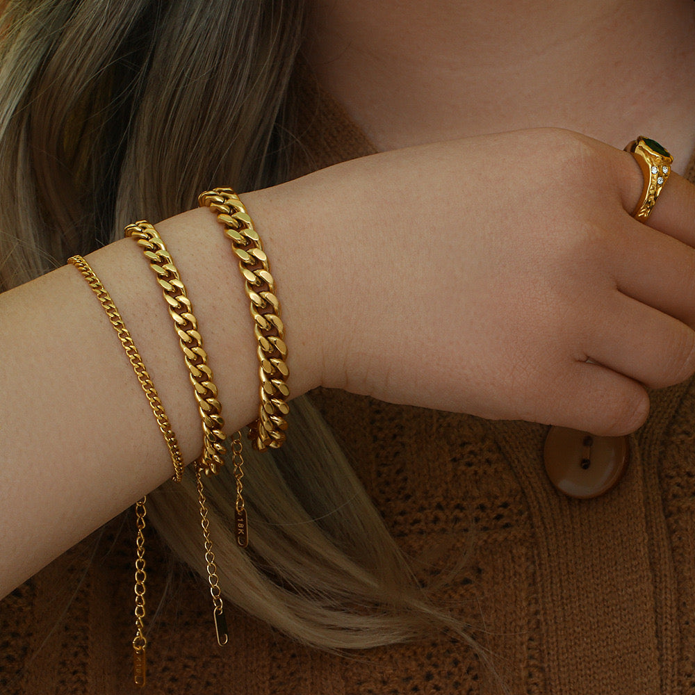 Pulsera Eslabones