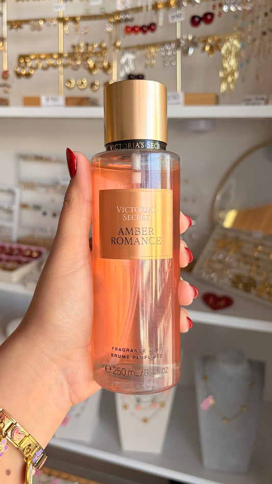 Body mist Amber Romance Victoria’s Secret