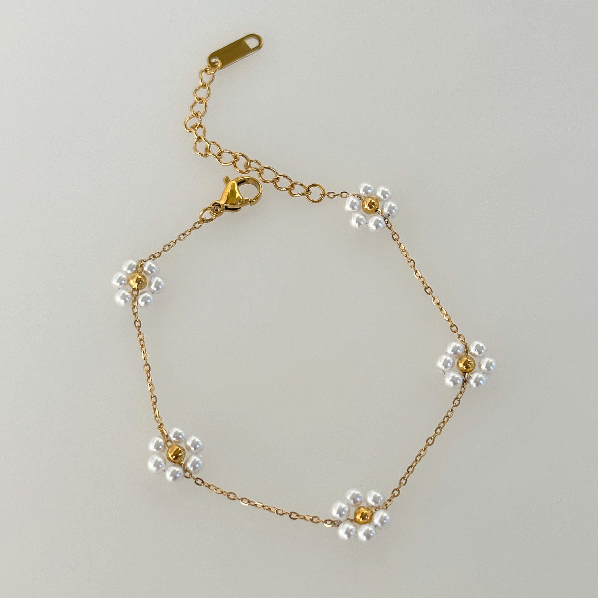 Pulsera Florecitas