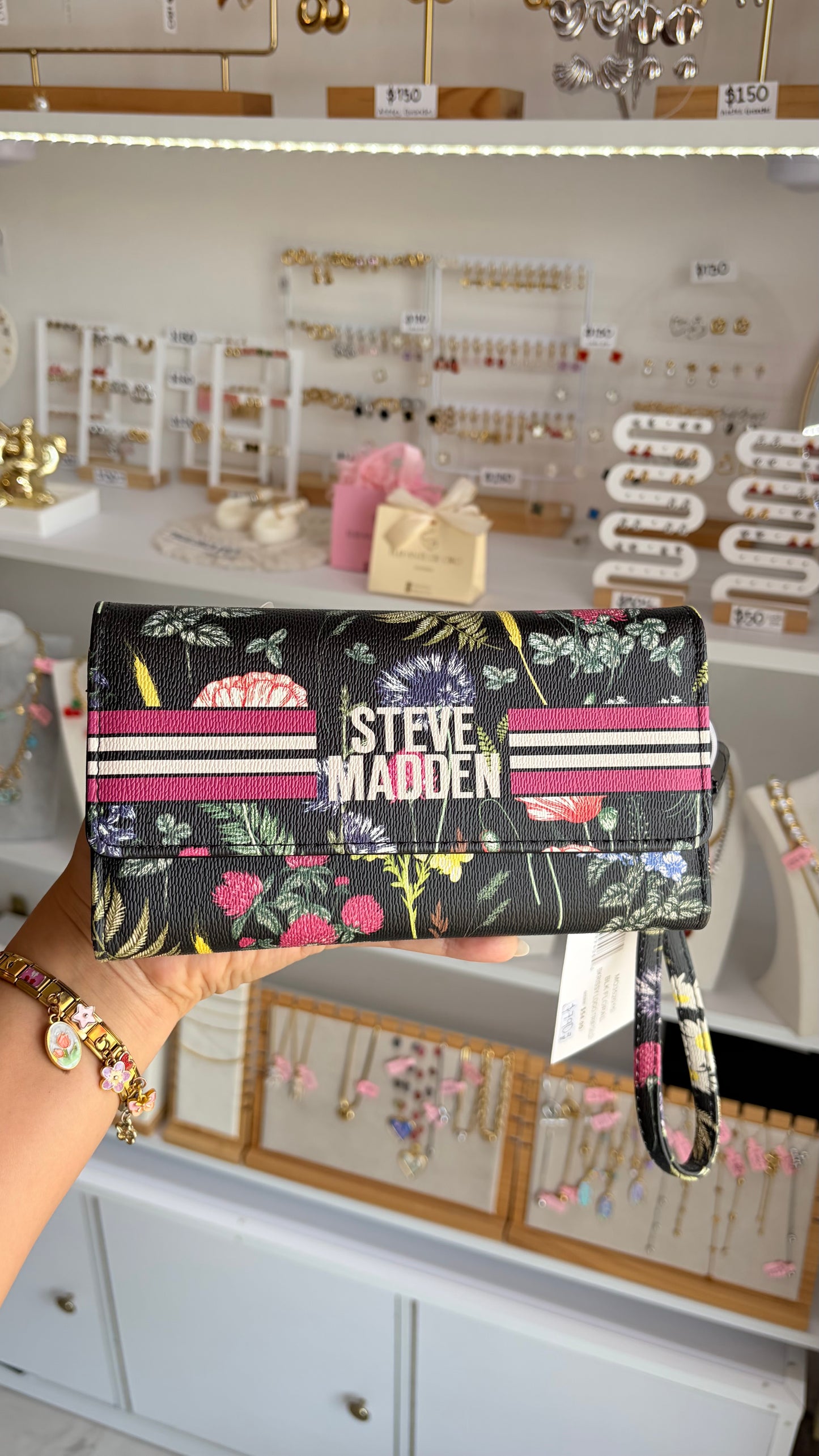 Cartera Dama Steve Madden￼