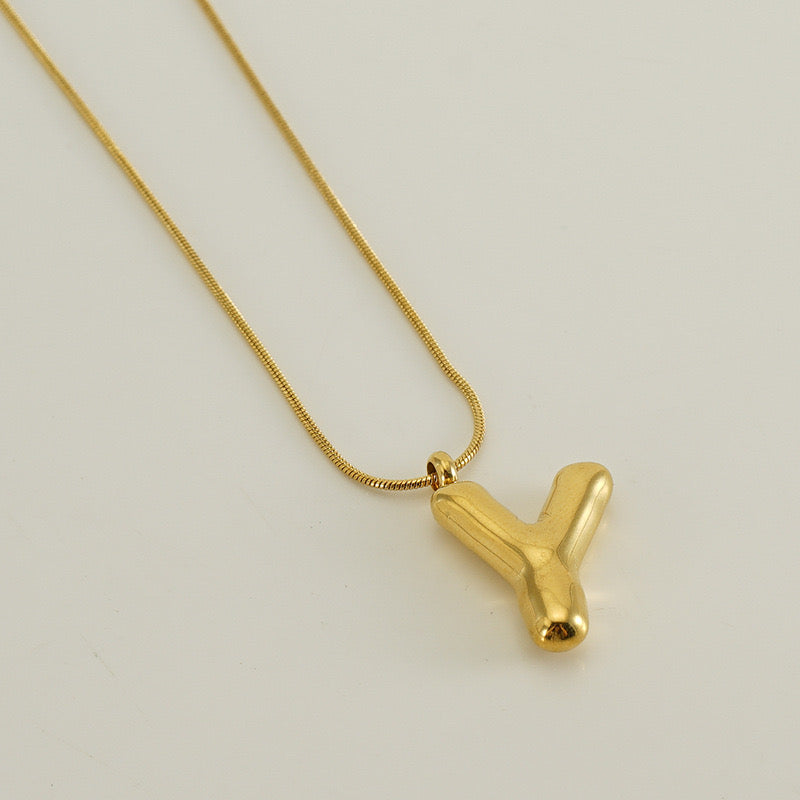 Collar Inicial Y