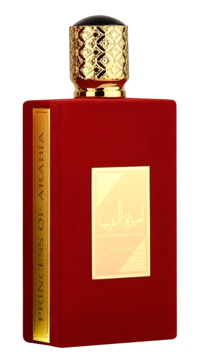 Perfume Dama Ameerat Al Arab Princess Of Arabia Asdaaf