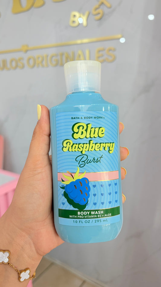 Gel De Ducha Blue Raspberry 295ml B&BW