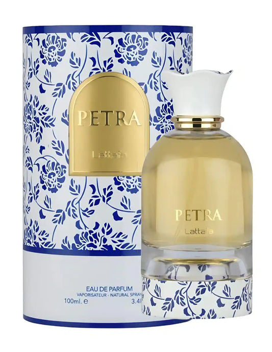 Perfume Dama Petra Lattafa