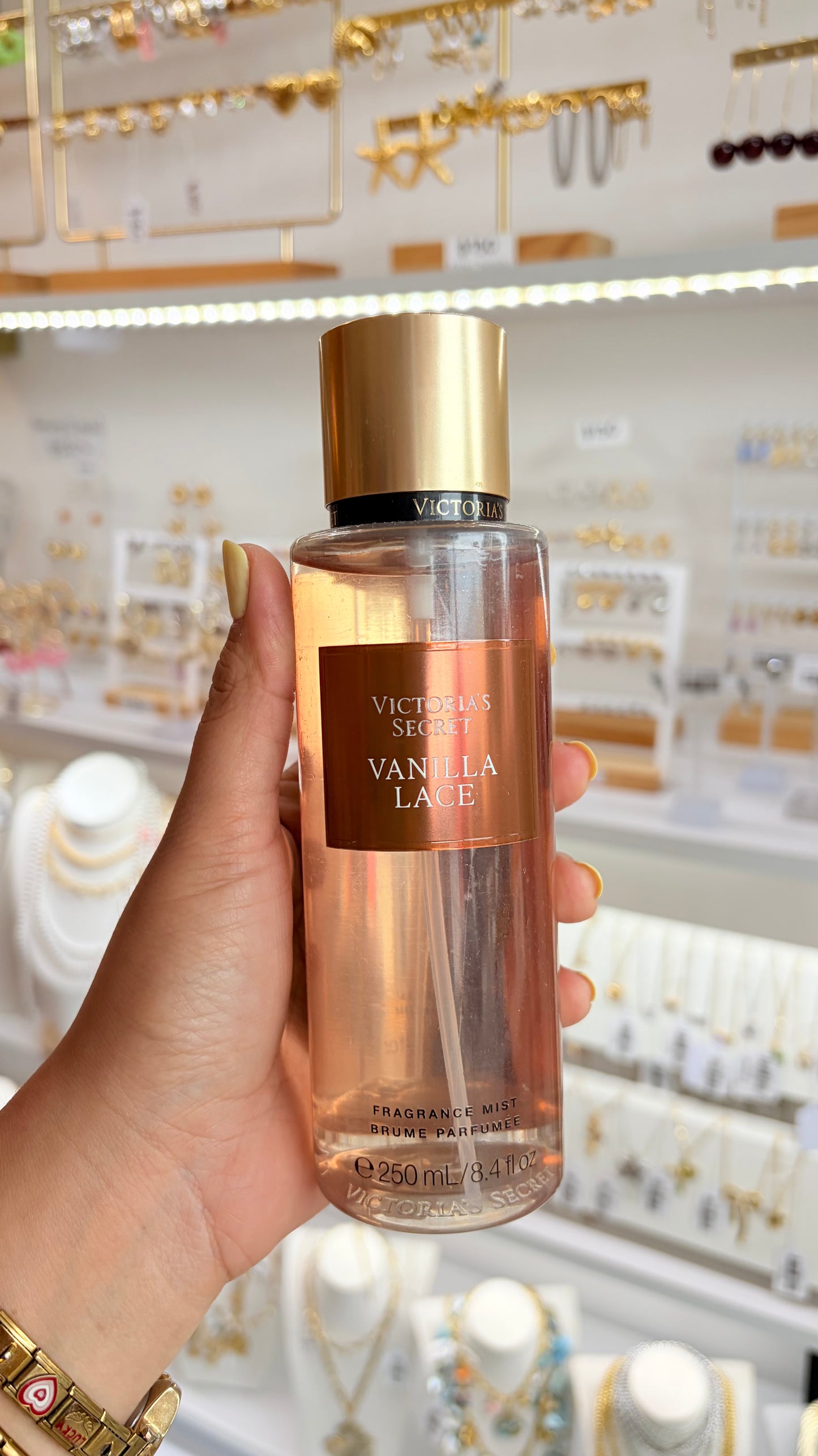 Body Mist Vainilla Lace Victoria’s Secret