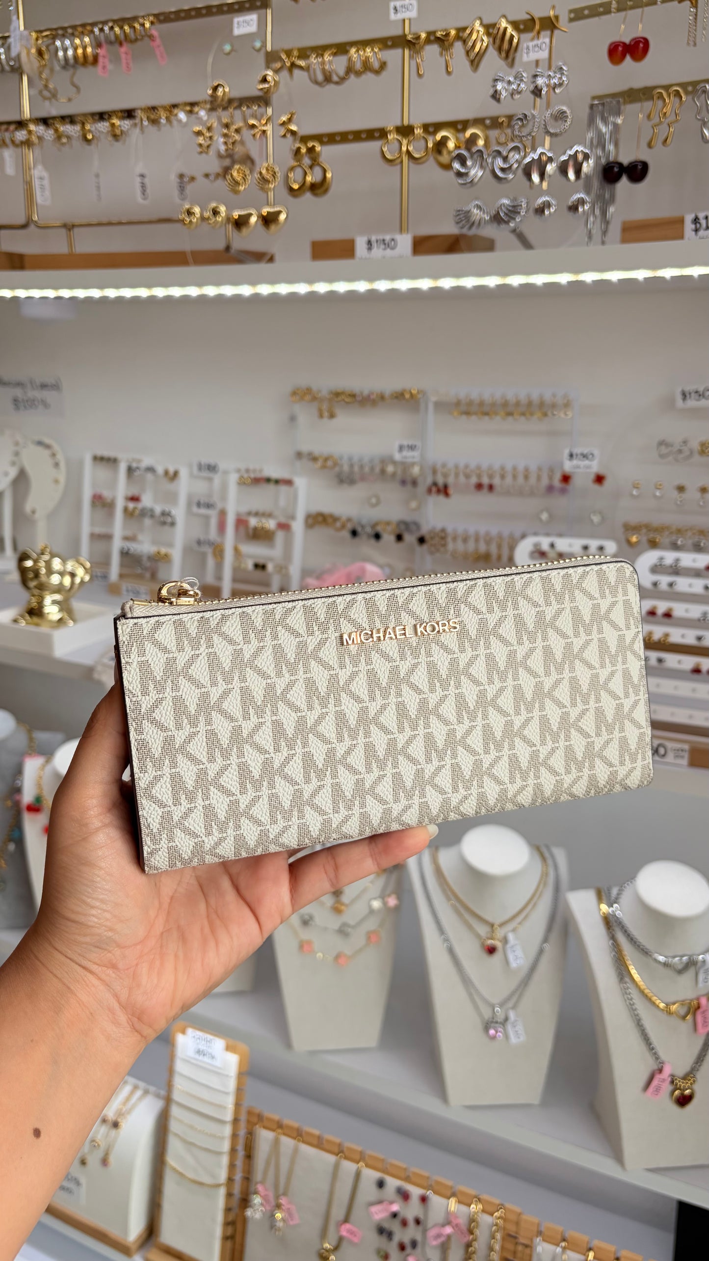 Cartera Dama Michael Kors