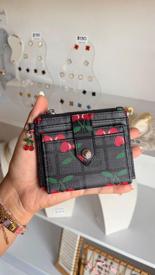 Monedero Cerezas Steve Madden