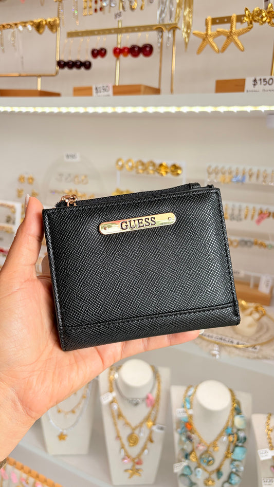 Cartera Dama Negra Guess
